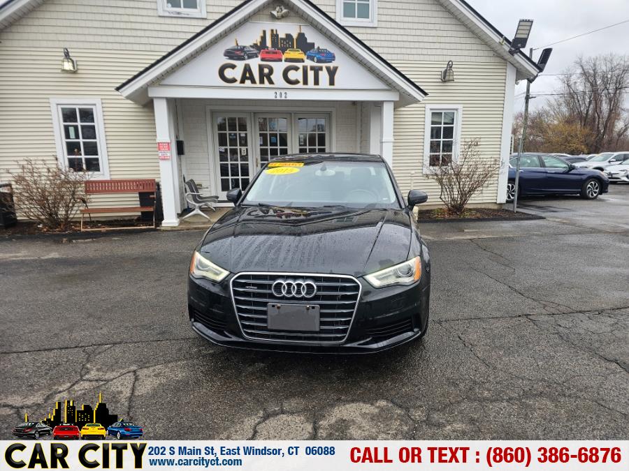 2015 Audi A3 2.0T quattro Premium photo