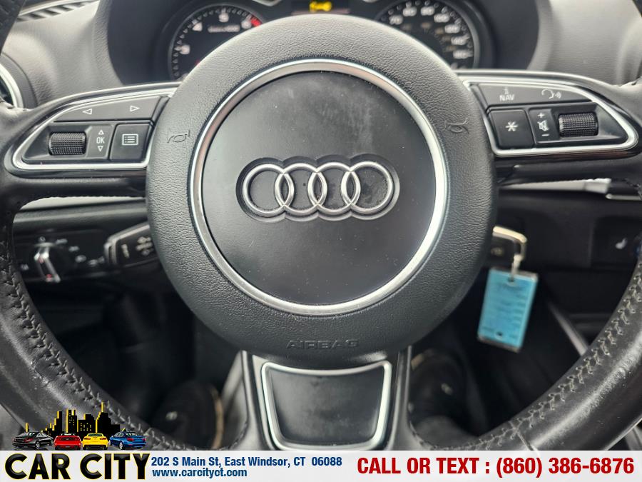 2015 Audi A3 2.0T quattro Premium photo