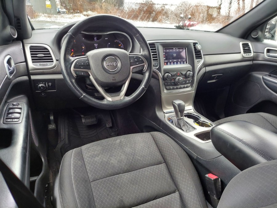 2018 Jeep Grand Cherokee Altitude 4x4 *Ltd Avail* photo