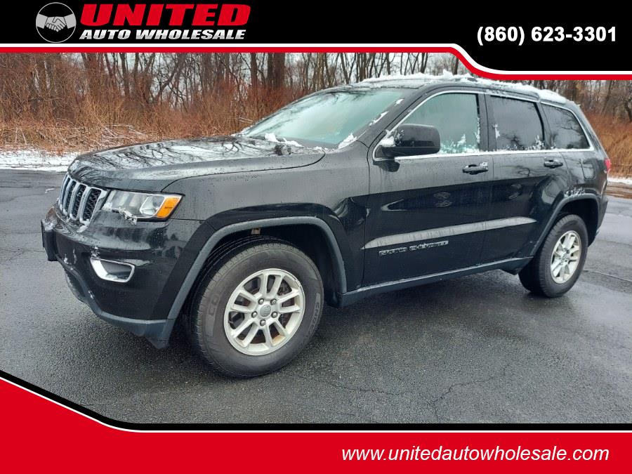 2018 Jeep Grand Cherokee Altitude 4x4 *Ltd Avail* photo