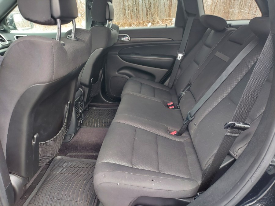 2018 Jeep Grand Cherokee Altitude 4x4 *Ltd Avail* photo