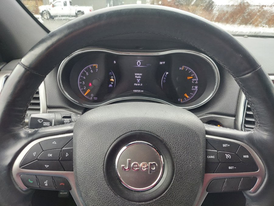 2018 Jeep Grand Cherokee Altitude 4x4 *Ltd Avail* photo