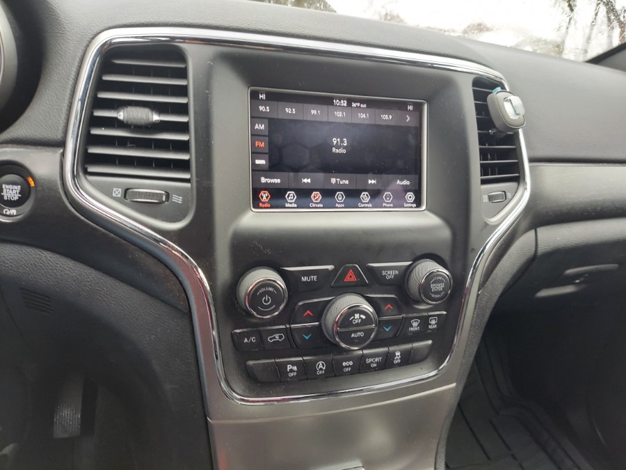 2018 Jeep Grand Cherokee Altitude 4x4 *Ltd Avail* photo