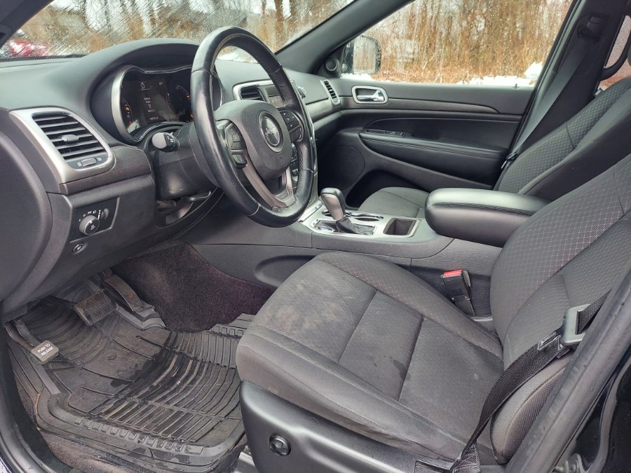 2018 Jeep Grand Cherokee Altitude 4x4 *Ltd Avail* photo