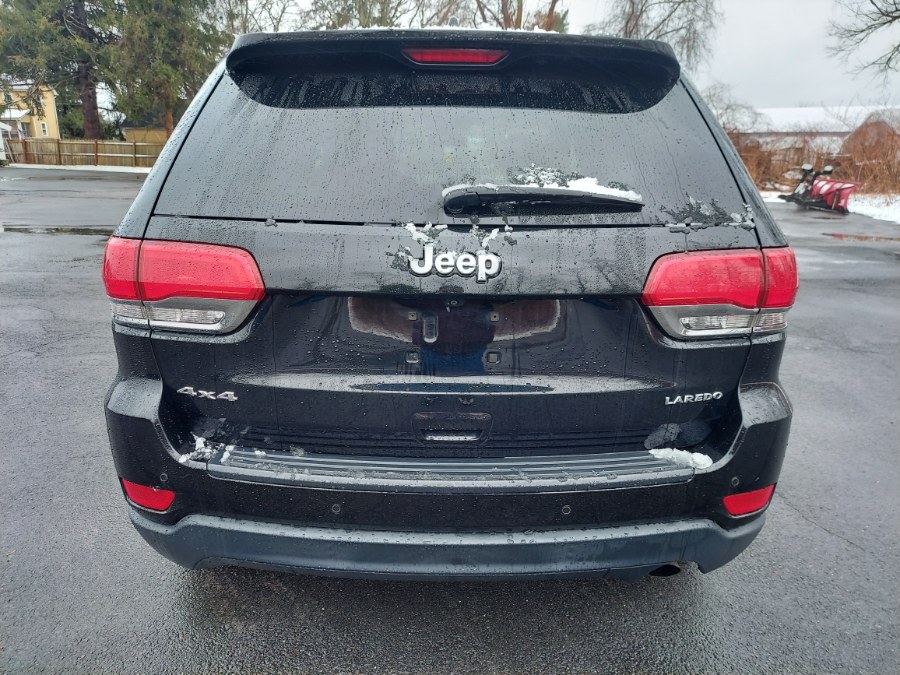 2018 Jeep Grand Cherokee Altitude 4x4 *Ltd Avail* photo