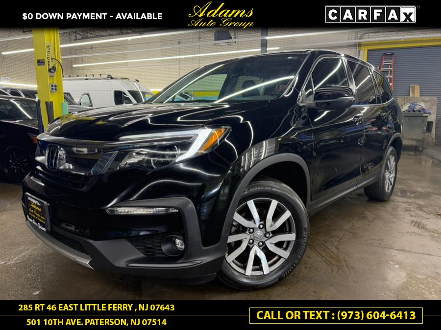 2020 Honda Pilot EX-L AWD photo