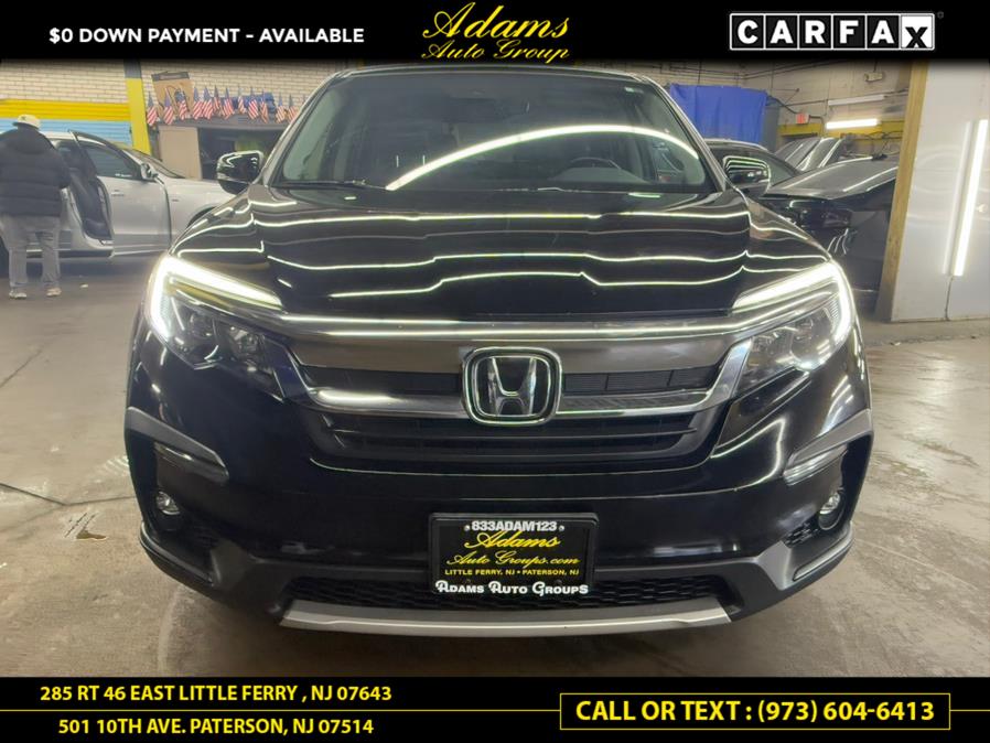 2020 Honda Pilot EX-L AWD photo