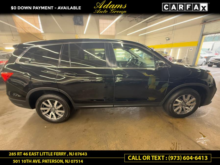 2020 Honda Pilot EX-L AWD photo