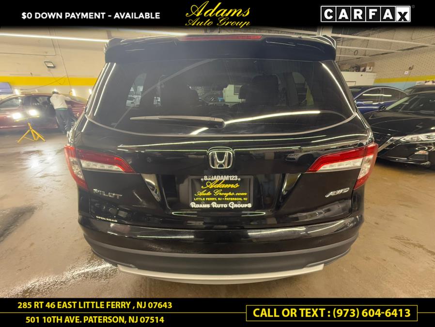 2020 Honda Pilot EX-L AWD photo