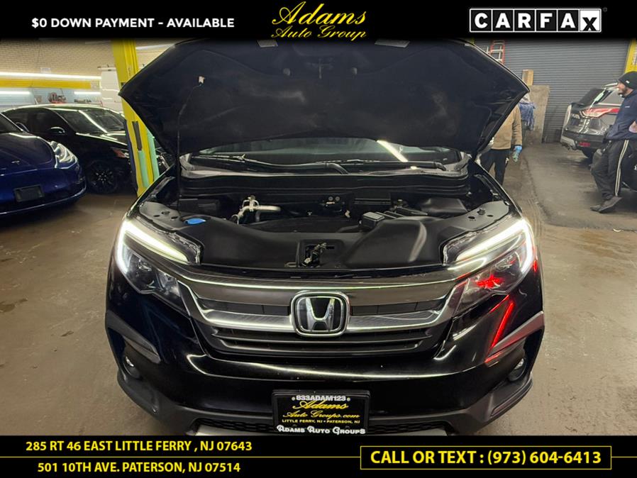 2020 Honda Pilot EX-L AWD photo
