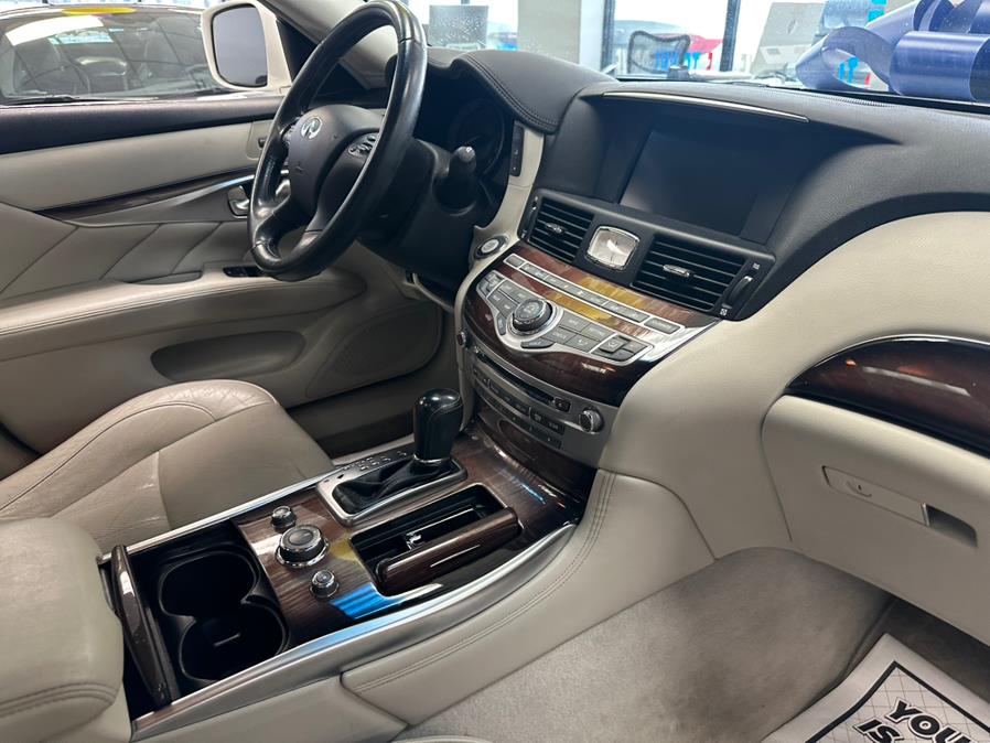 2011 Infiniti M37 x photo