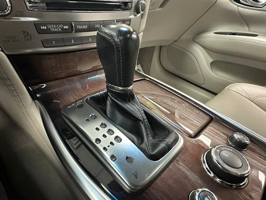 2011 Infiniti M37 x photo