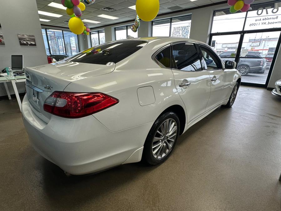 2011 Infiniti M37 x photo