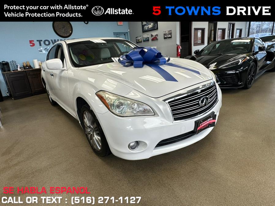 2011 Infiniti M37 x photo