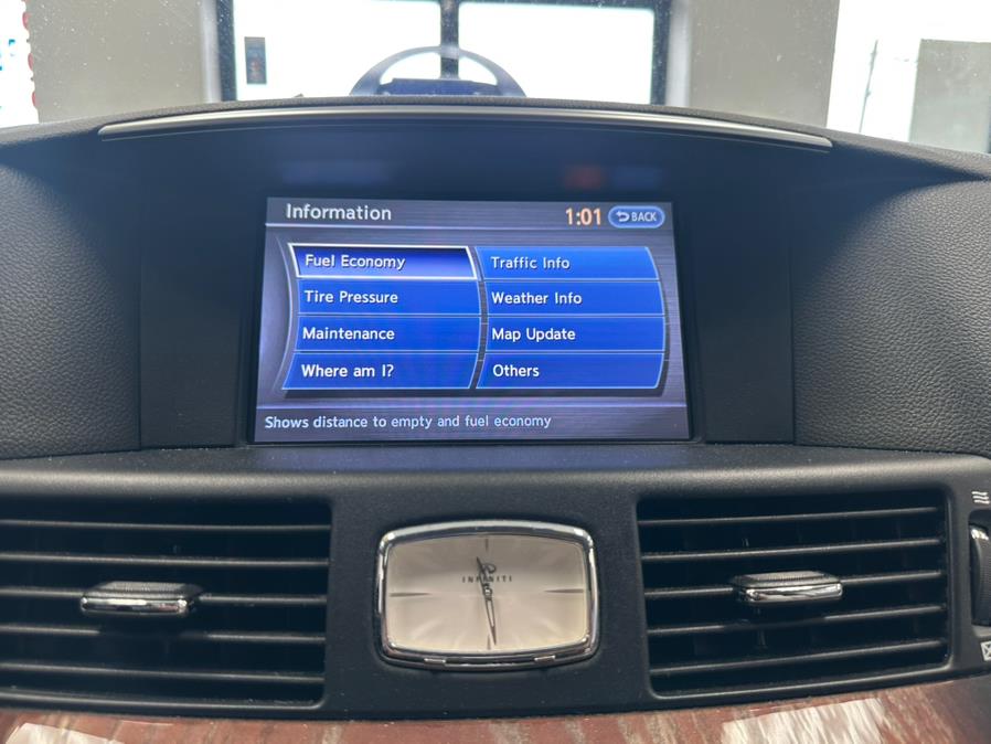 2011 Infiniti M37 x photo