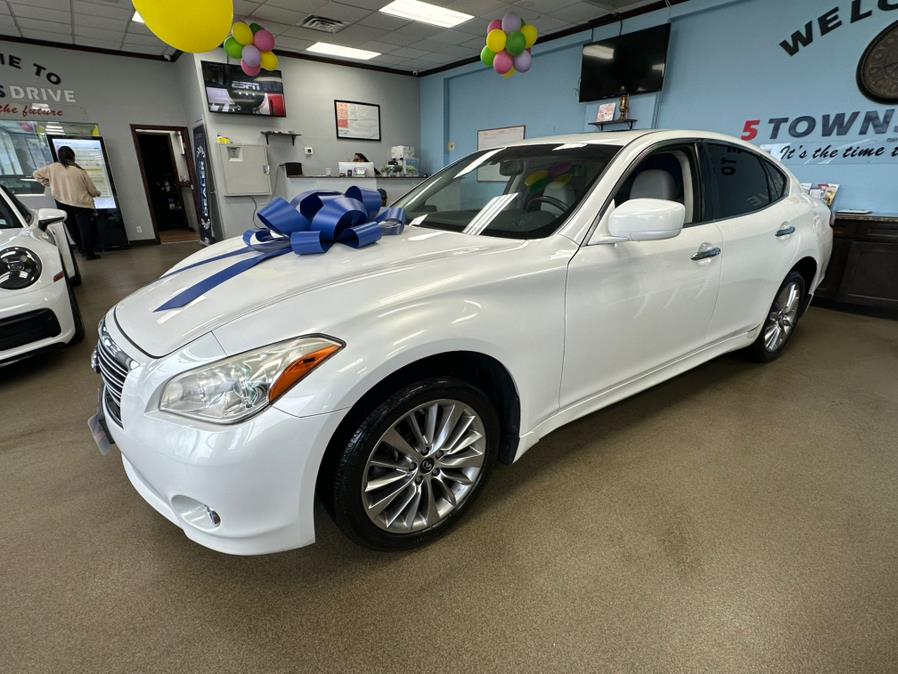 2011 Infiniti M37 x photo
