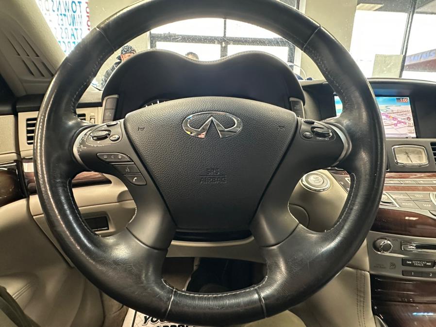 2011 Infiniti M37 x photo
