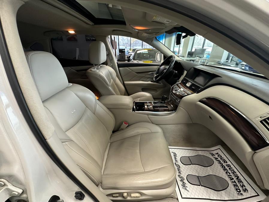 2011 Infiniti M37 x photo