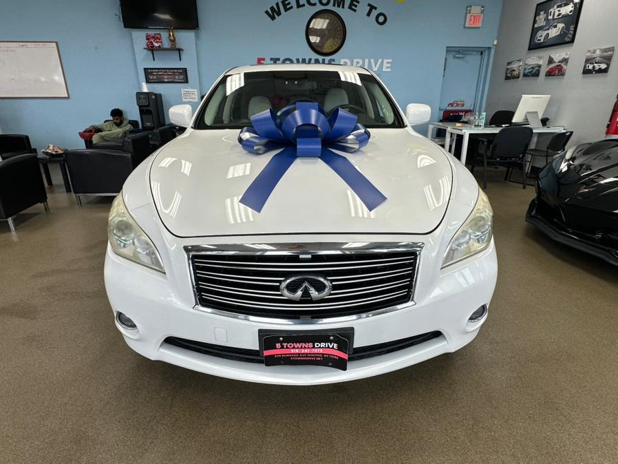 2011 Infiniti M37 x photo