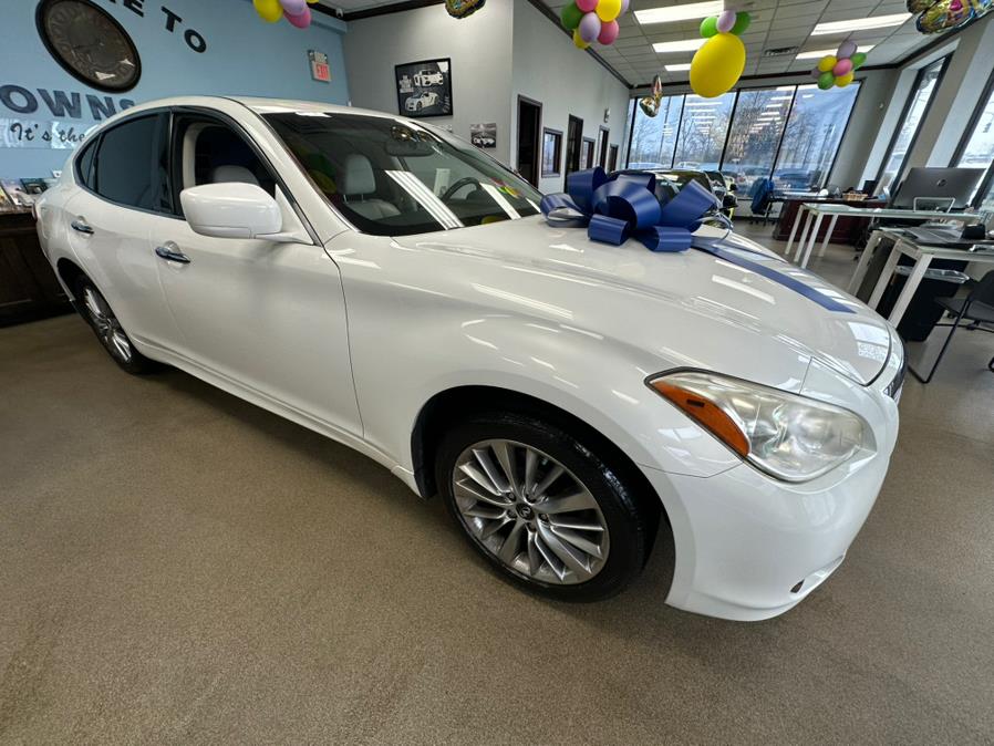 2011 Infiniti M37 x photo