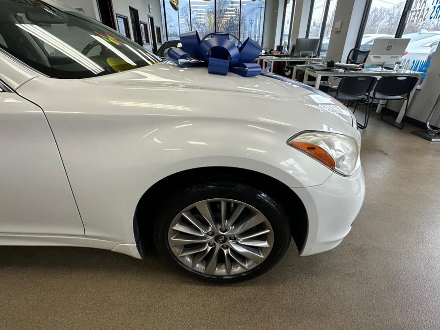 2011 Infiniti M37 x photo