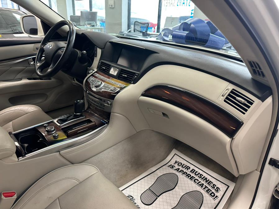 2011 Infiniti M37 x photo