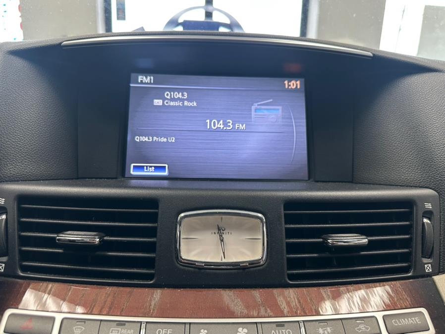2011 Infiniti M37 x photo