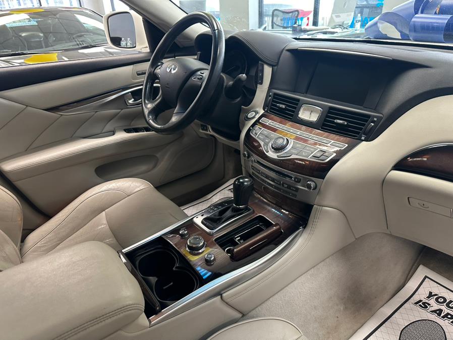 2011 Infiniti M37 x photo