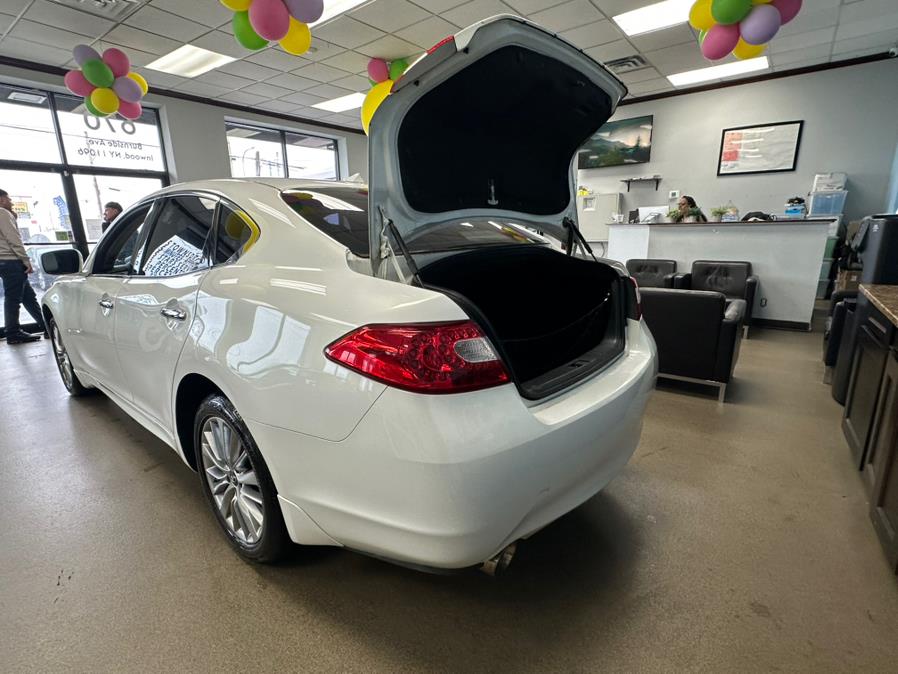 2011 Infiniti M37 x photo