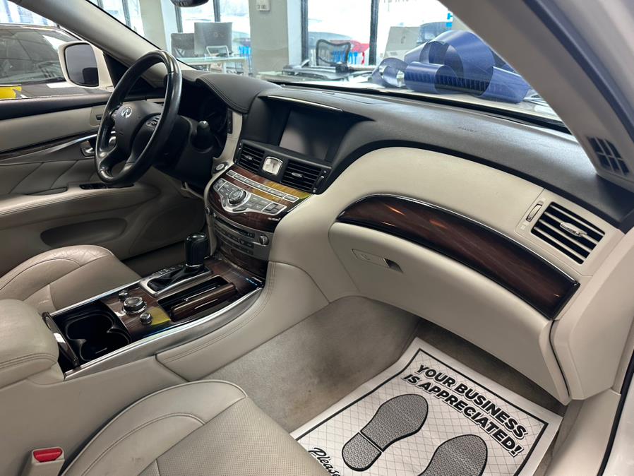 2011 Infiniti M37 x photo