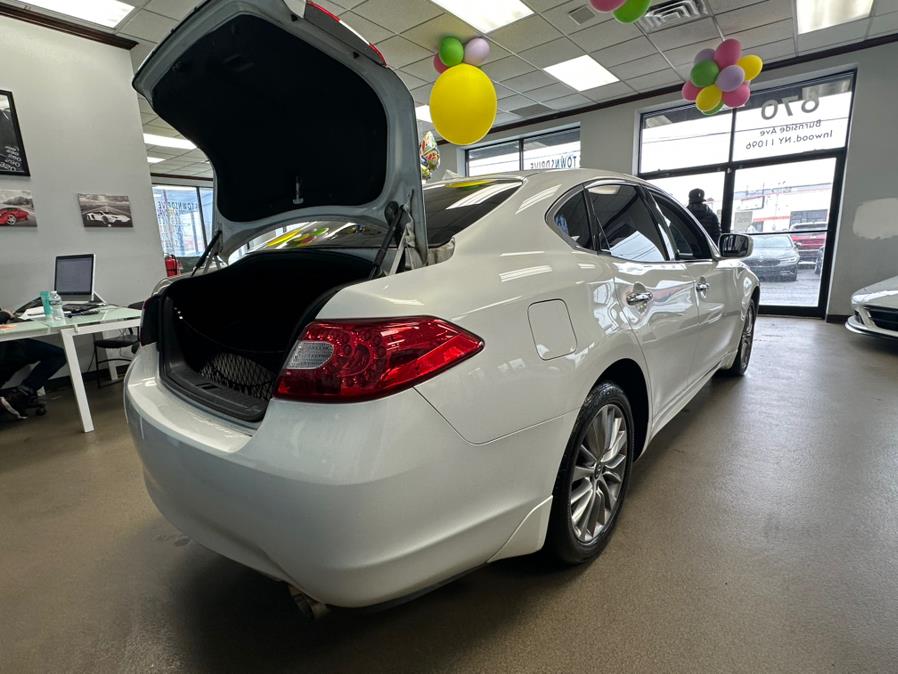 2011 Infiniti M37 x photo