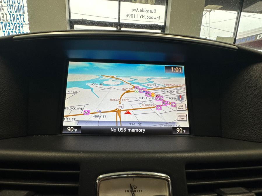 2011 Infiniti M37 x photo