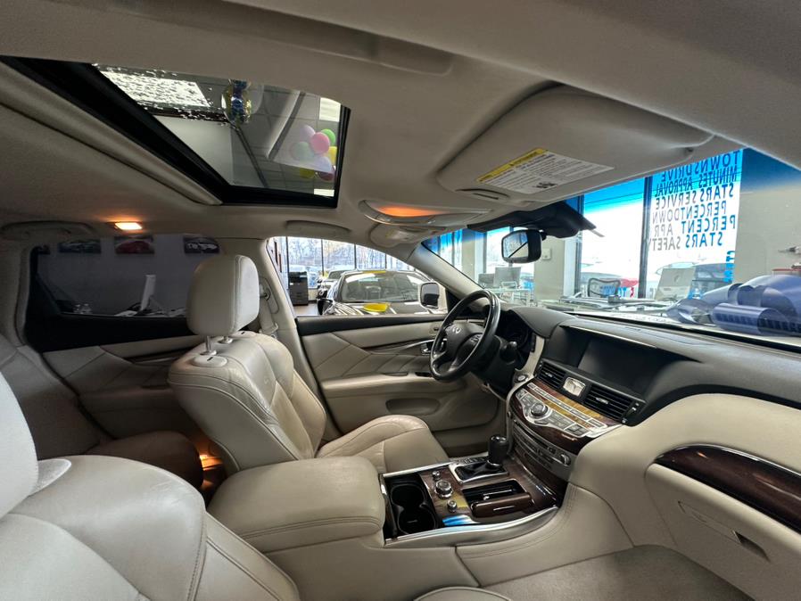 2011 Infiniti M37 x photo