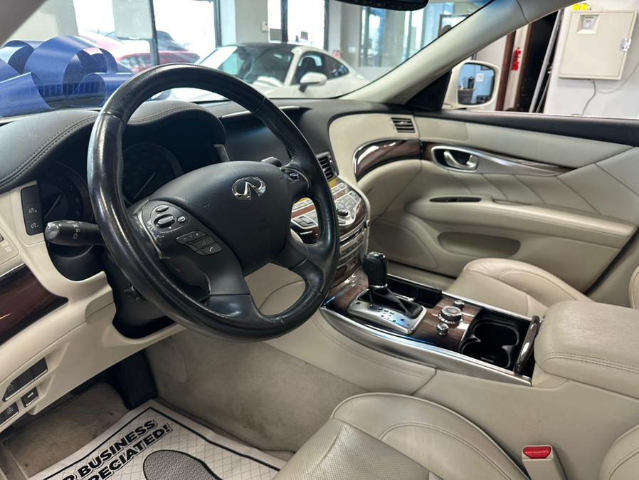 2011 Infiniti M37 x photo