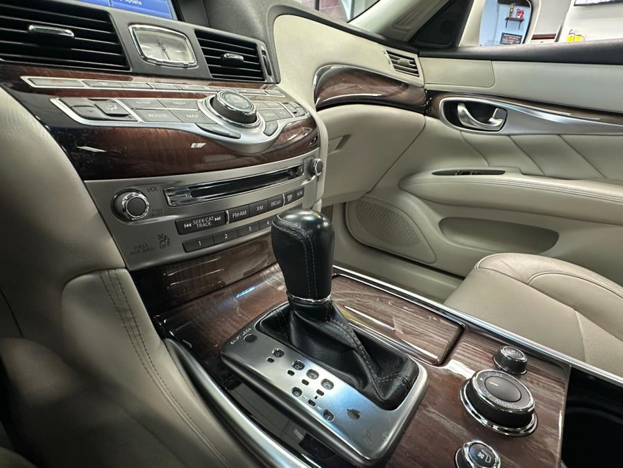 2011 Infiniti M37 x photo