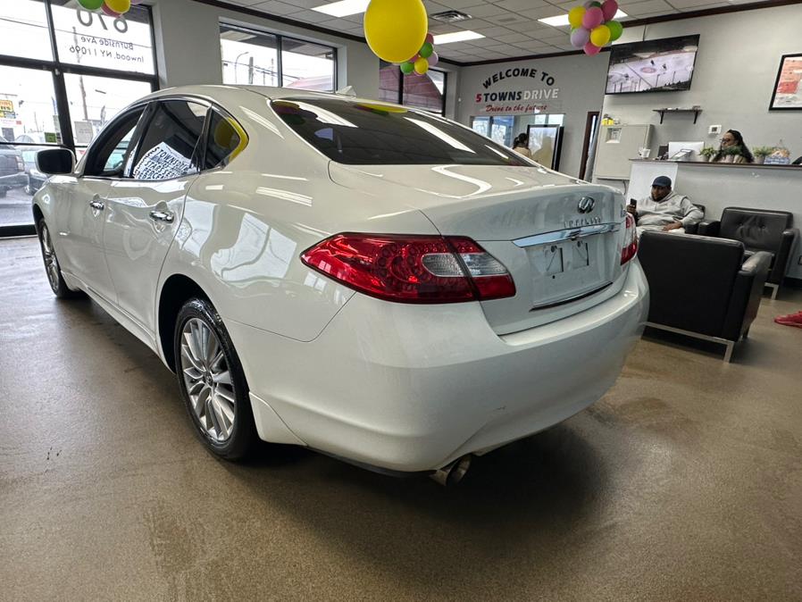 2011 Infiniti M37 x photo
