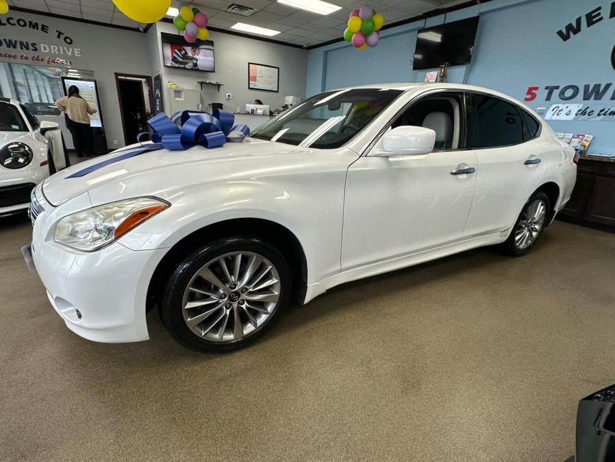 2011 Infiniti M37 x photo