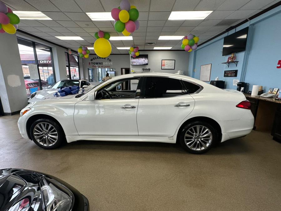 2011 Infiniti M37 x photo