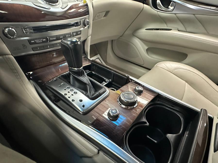 2011 Infiniti M37 x photo