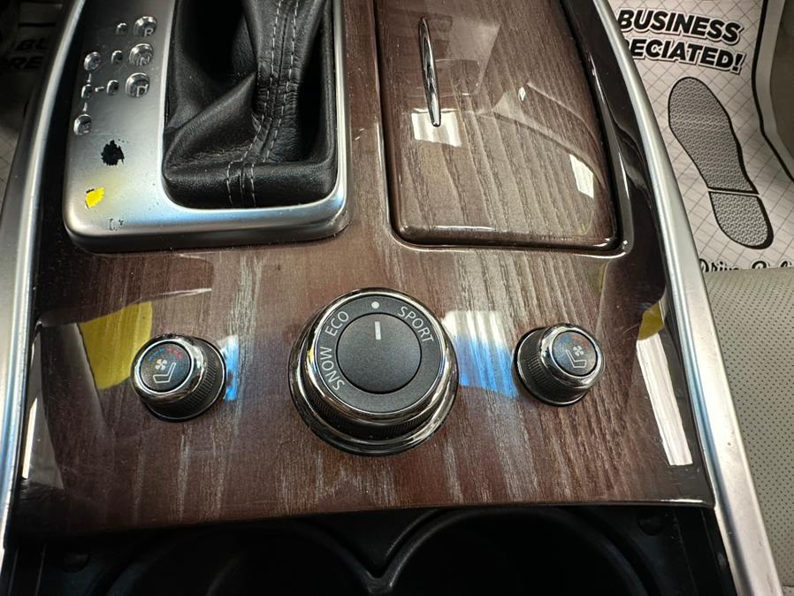 2011 Infiniti M37 x photo