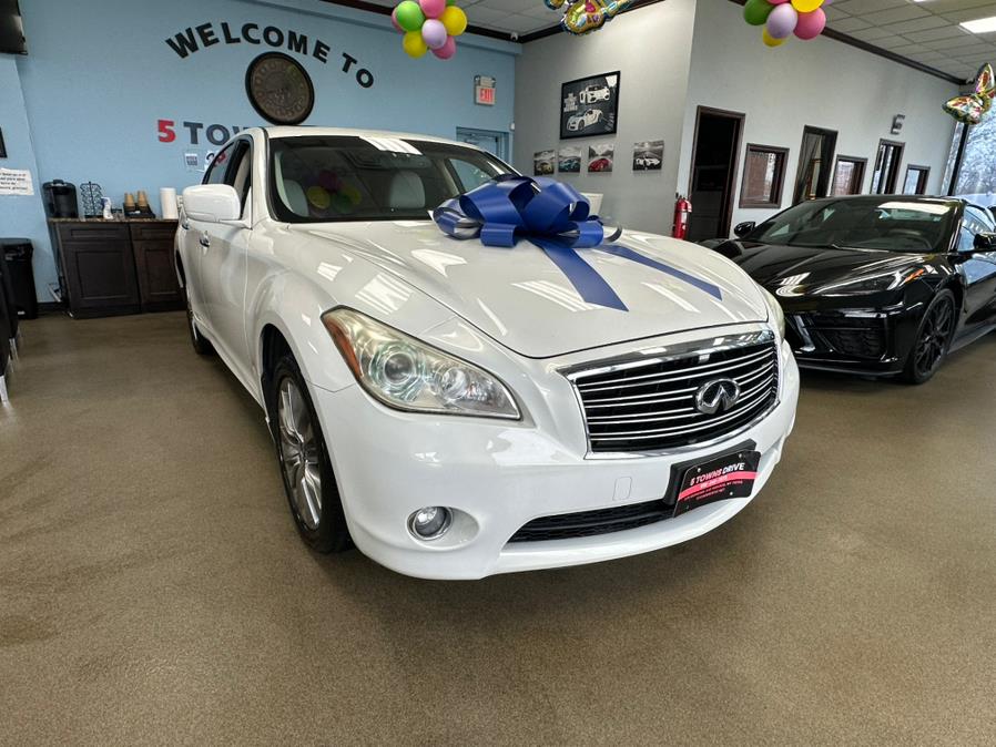 2011 Infiniti M37 x photo