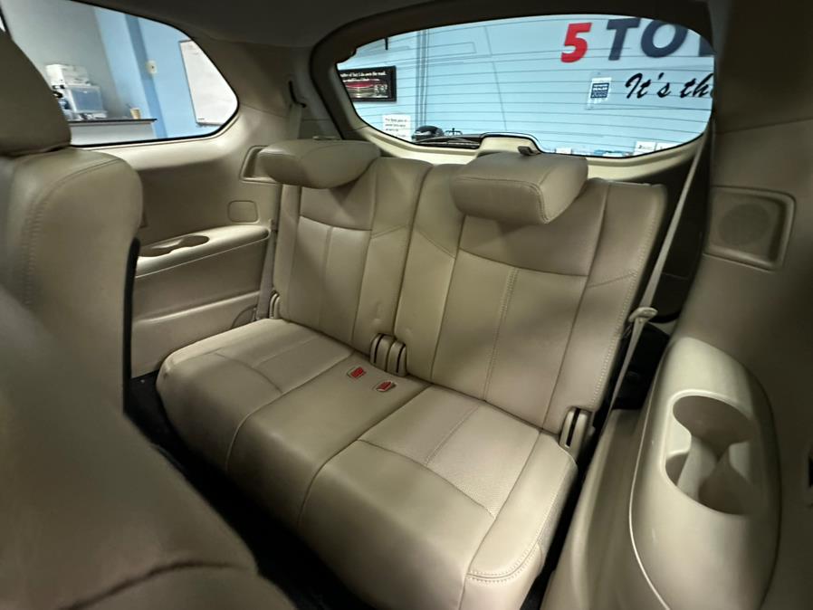 2018 Nissan Pathfinder 4x4 PLATINUM photo