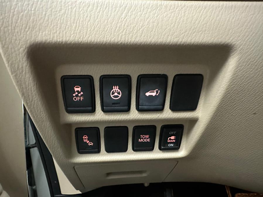 2018 Nissan Pathfinder 4x4 PLATINUM photo