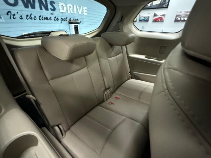 2018 Nissan Pathfinder 4x4 PLATINUM photo