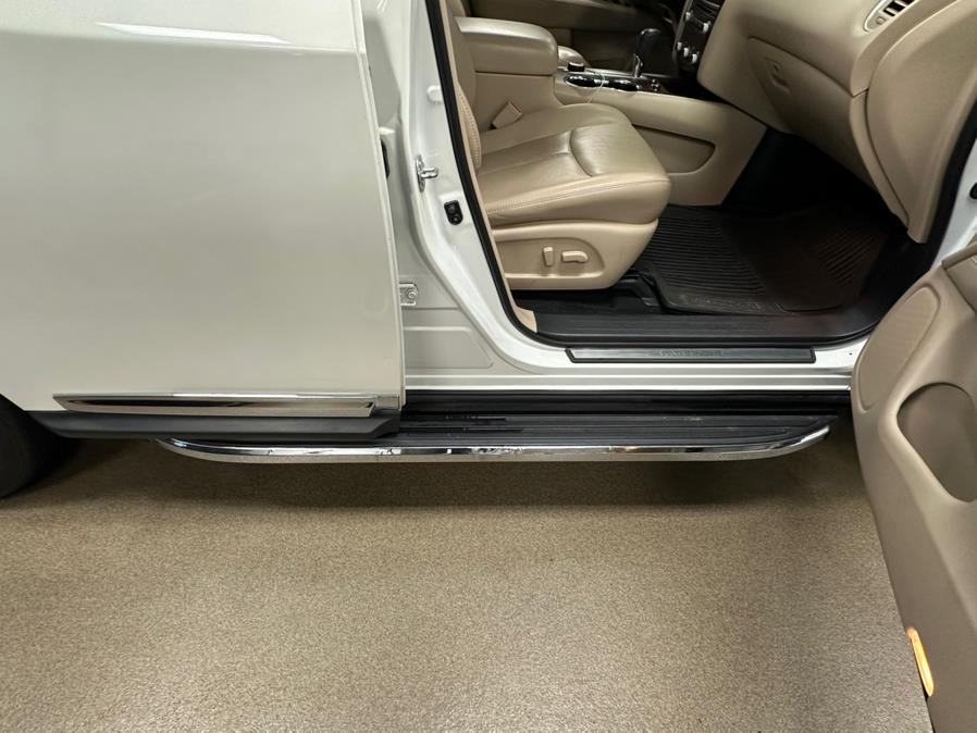 2018 Nissan Pathfinder 4x4 PLATINUM photo