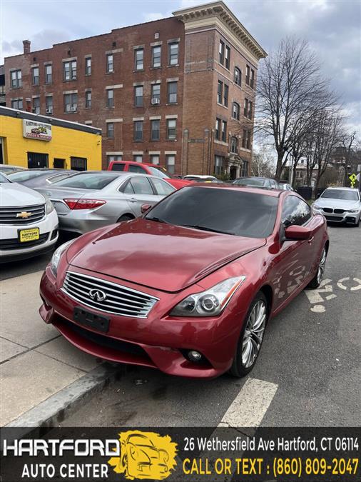 2014 Infiniti Integra photo