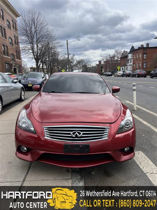 2014 Infiniti Integra photo
