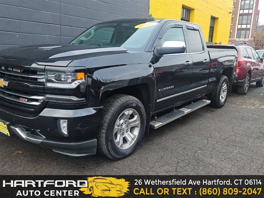2016 Chevrolet Silverado 1500 LTZ 4x4 4dr Double Cab 6.5 ft. photo