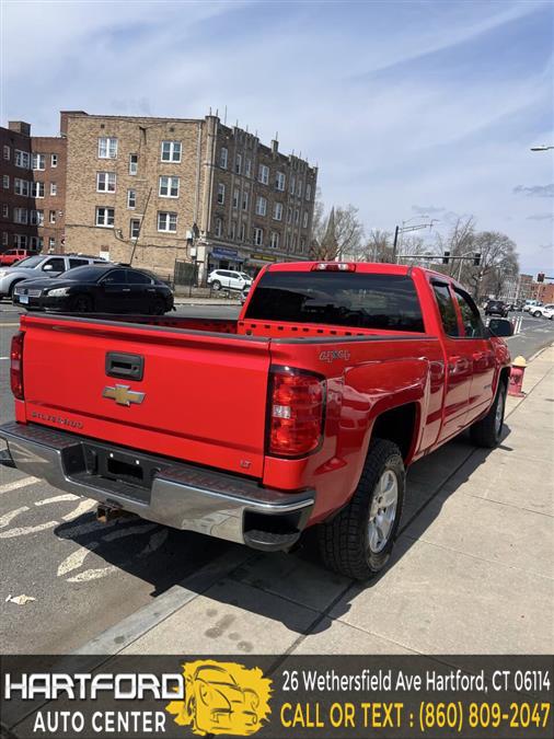 2016 Chevrolet Silverado 1500 LT 4x4 4dr Double Cab 6.5 ft.  photo
