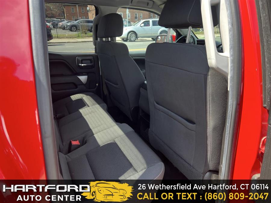 2016 Chevrolet Silverado 1500 LT 4x4 4dr Double Cab 6.5 ft.  photo